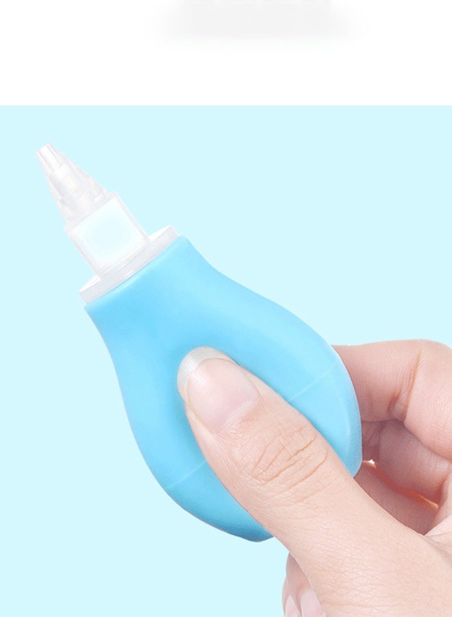 2pcs/set Baby Nose Cleaner Baby Nasal Aspirator Professional Silicone Baby Nose Washing for Children Care Tool Gifts New  - Image 3