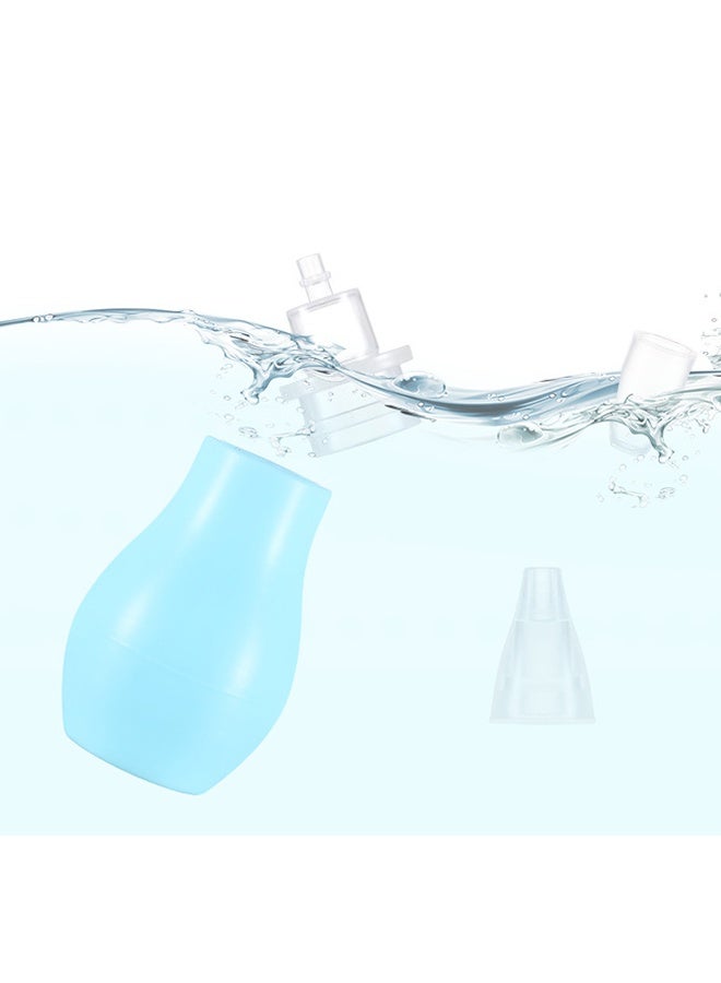 2pcs/set Baby Nose Cleaner Baby Nasal Aspirator Professional Silicone Baby Nose Washing for Children Care Tool Gifts New  - Image 5