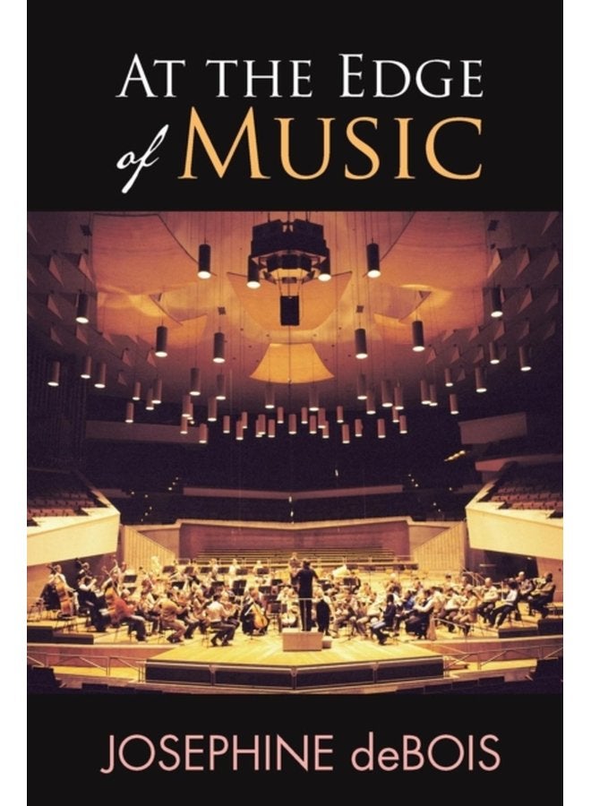 At the Edge of Music - Paperback