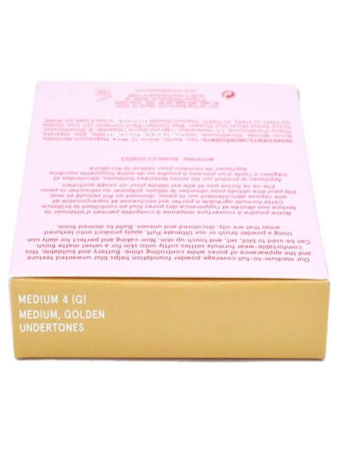 One size بودرة الأساس المتعددة الاستخدامات من ONE/SIZE بواسطة باتريك ستار 4 (G) متوسطة - Image 3