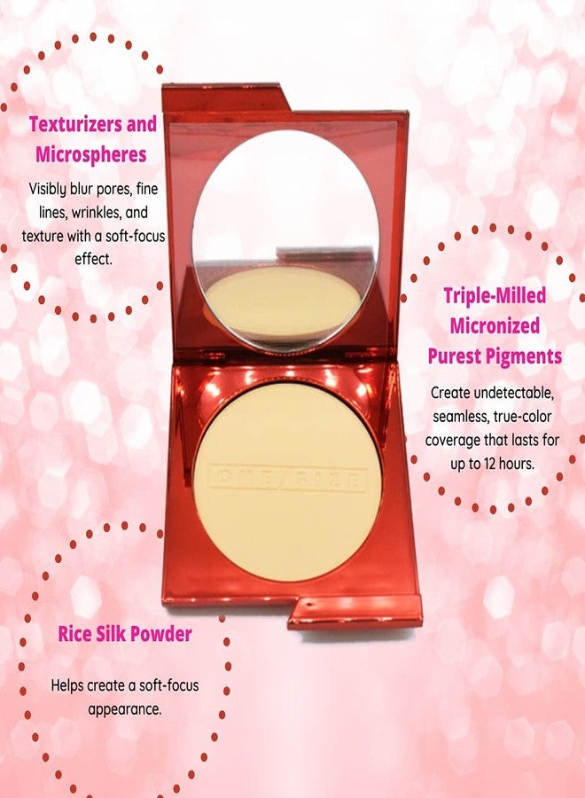 One size بودرة الأساس المتعددة الاستخدامات من ONE/SIZE بواسطة باتريك ستار 4 (G) متوسطة - Image 4