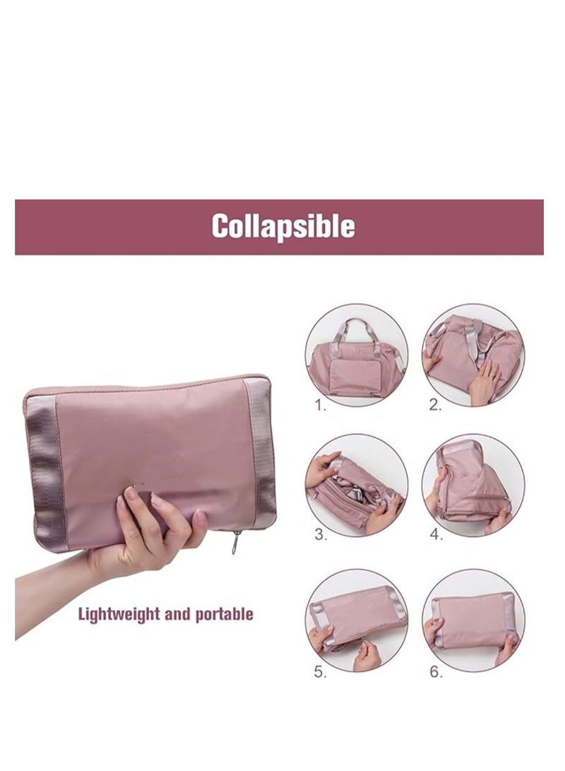 Cool Baby Large Capacity Foldable Duffel Bag Portable Lightweight Travel Bag Waterproof for Sports - Image 3