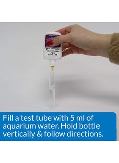 API API REEF MASTER TEST KIT Reef Aquarium Water Test Kit 1-Count  - Image 3