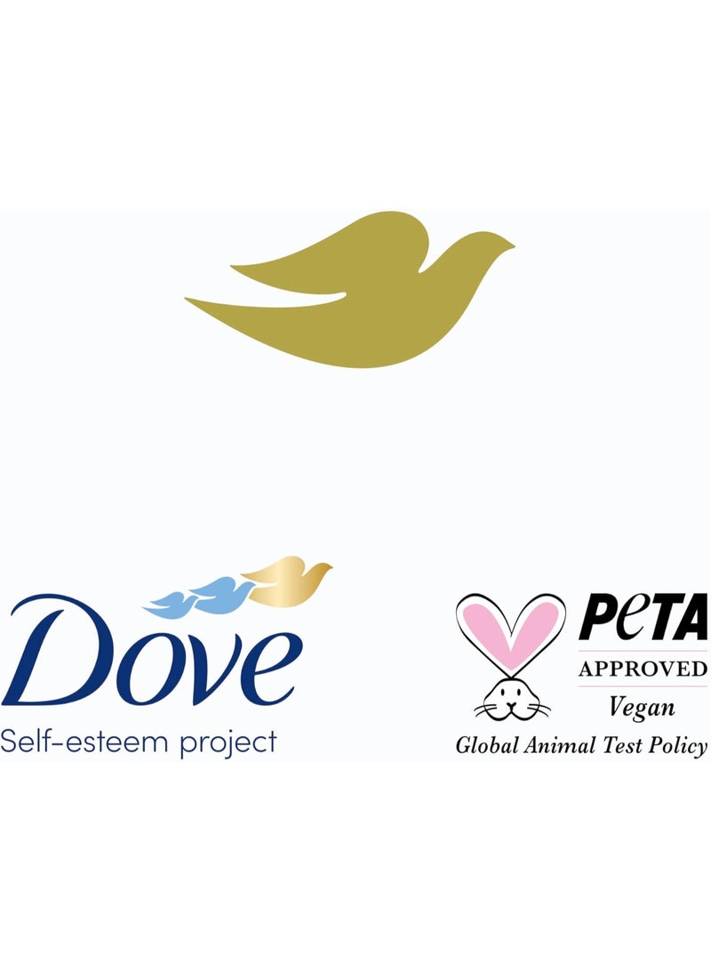 دوف شامبو دوف لعلاج فروة الرأس المتضررة والمتقشرة، مرطب وملطف مع بيريثيون الزنك وزيت اللوز، 355 مل - Image 5