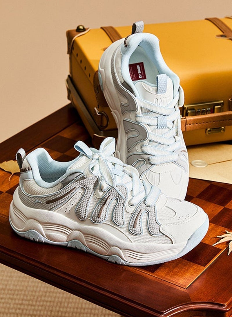 ANTA Milkshake 2 – Women’s Chunky Soft-Cushion Lifestyle Sneakers - Image 5