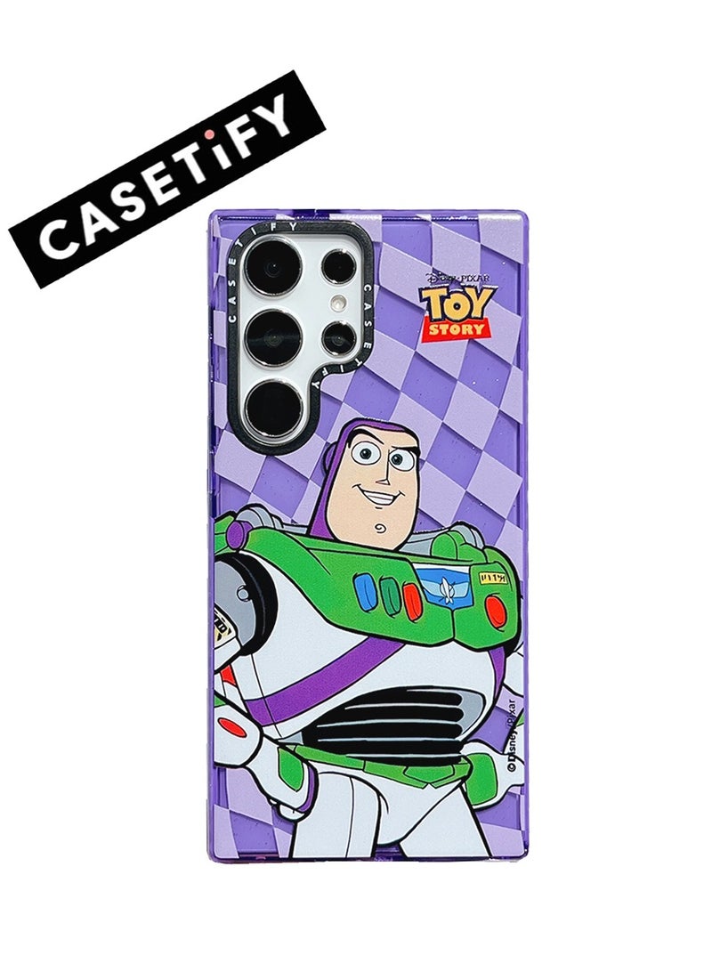 Casetify Samsung Galaxy S23 Ultra Buzz Lightyear To Infinity Case - Image 1