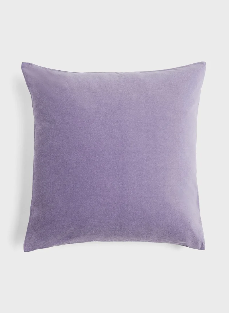 H&M Cotton Velvet Cushion Cover-50X50