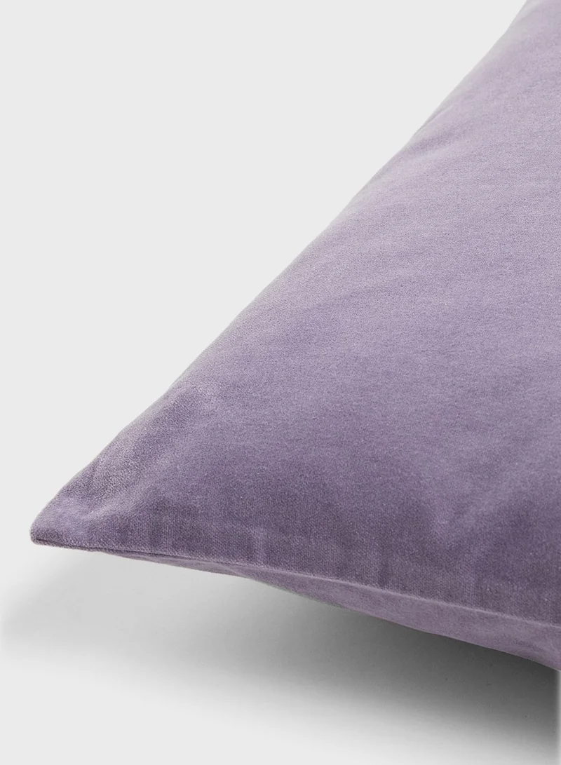 H&M Cotton Velvet Cushion Cover-50X50