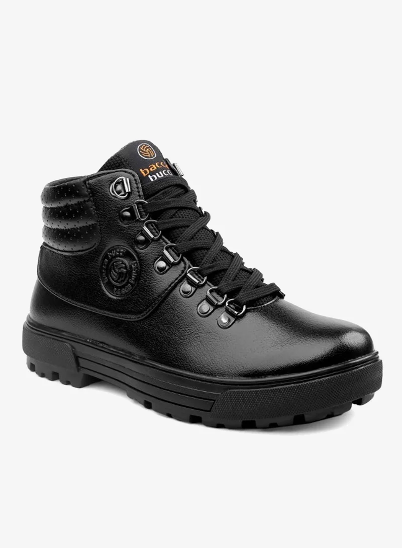 Trooper Combat Derby Boots