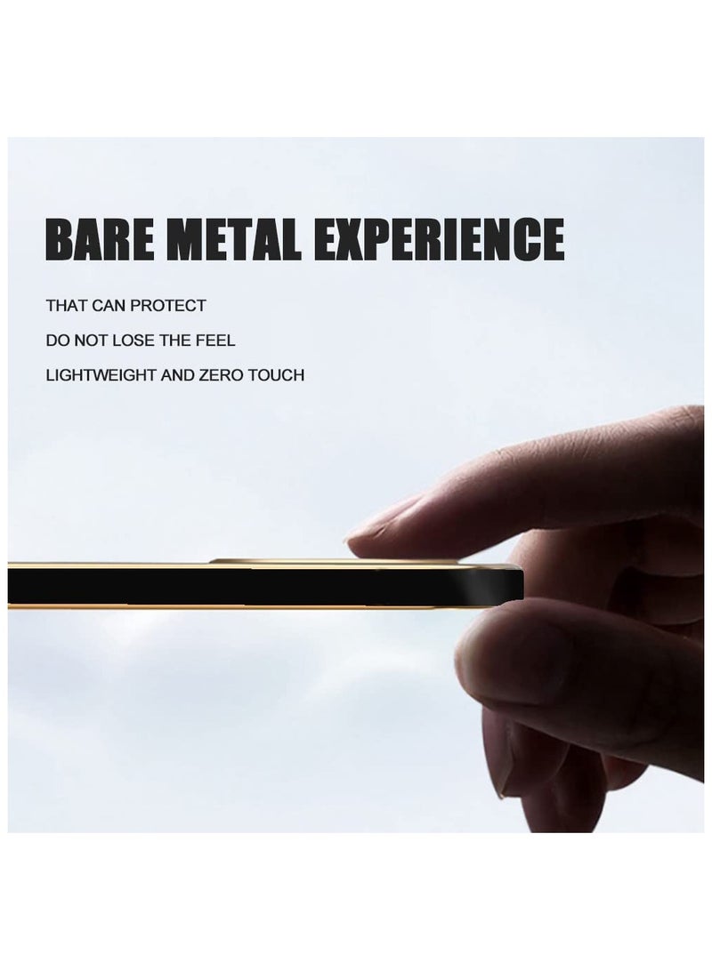 Honor 90 Lite Mobile Phone Case Cover, Luxury Plating Soft Back Cover, Raised Full Camera Protection - Image 2