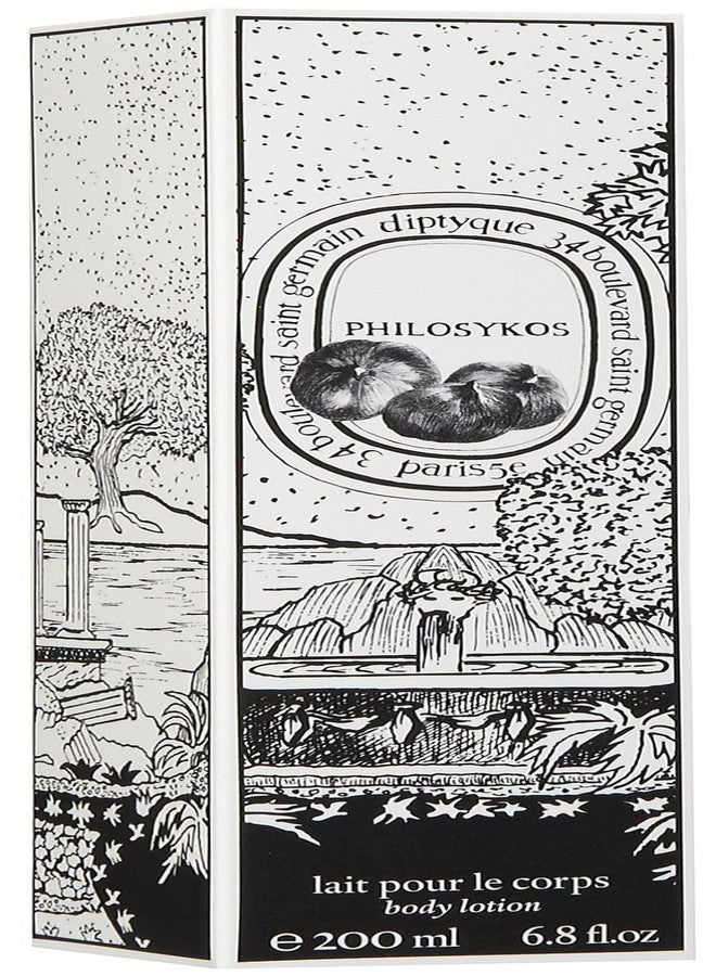 Diptyque Paris لوشن الجسم ديبتيك فيلوسيكوس - 6.8 أونصة. - Image 2