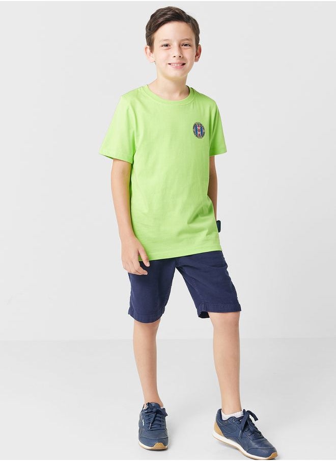 FRWD - Motivated Running Tee - Image 1