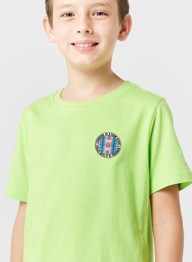 FRWD Motivated Running Tee