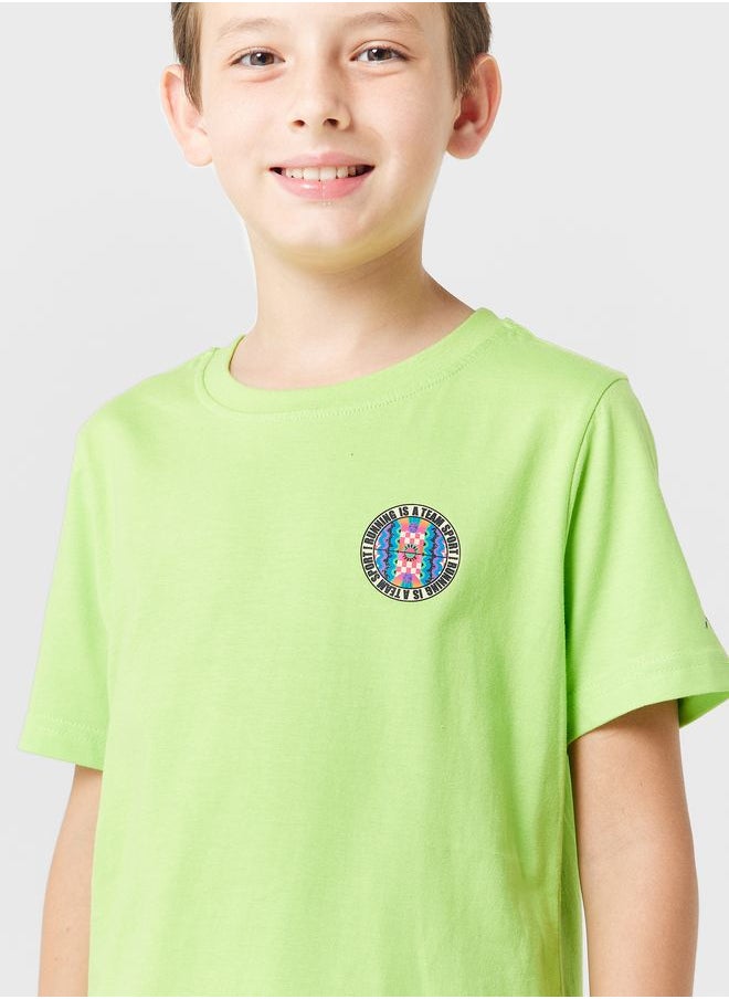 FRWD - Motivated Running Tee - Image 1