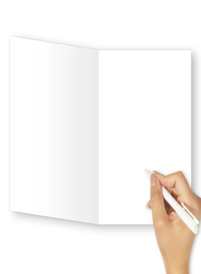 MAKEPHOTOGIFTS Happy Birthday Greeting Card for Husband | A5 Size Birthday Card with Envelope | 250 GSM Premium Paper | Birthday Card for Husband, Wife & Friend - Image 4