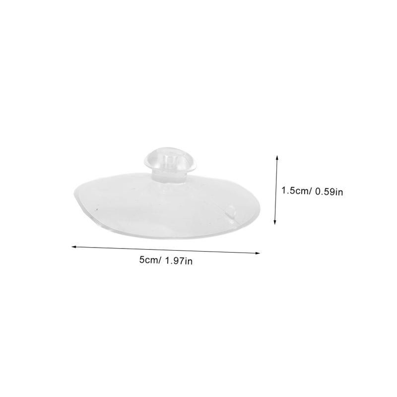 Replacement Windshield Sunshade Suction Cups Hooks Automotive Window Sunshade 1 Pack - Image 3
