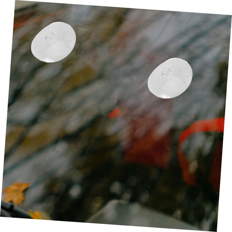 Replacement Windshield Sunshade Suction Cups Hooks Automotive Window Sunshade 1 Pack - Image 5