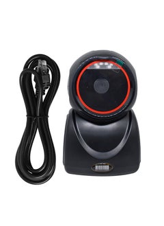 2D Desktop barcode scanner high-quality to read all types of Barcodes&QR /CX30
