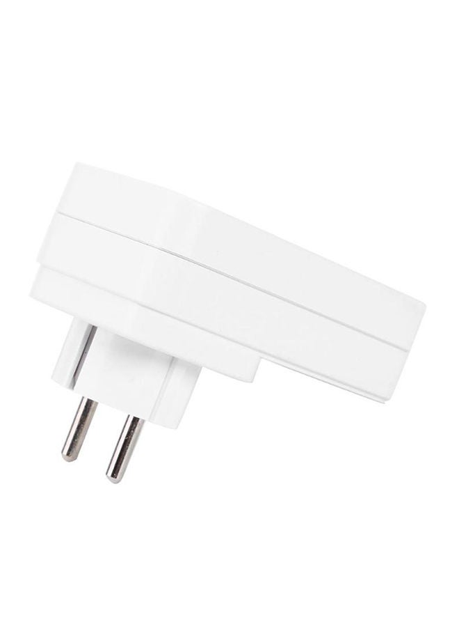 NIBEMINENT Automatic Power-Off Switch Controller White 11x6.5x8.5centimeter - Image 4