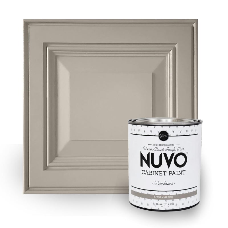 Nuvo طلاء خزائن نوفو، هارثستون (ربع) - Image 1
