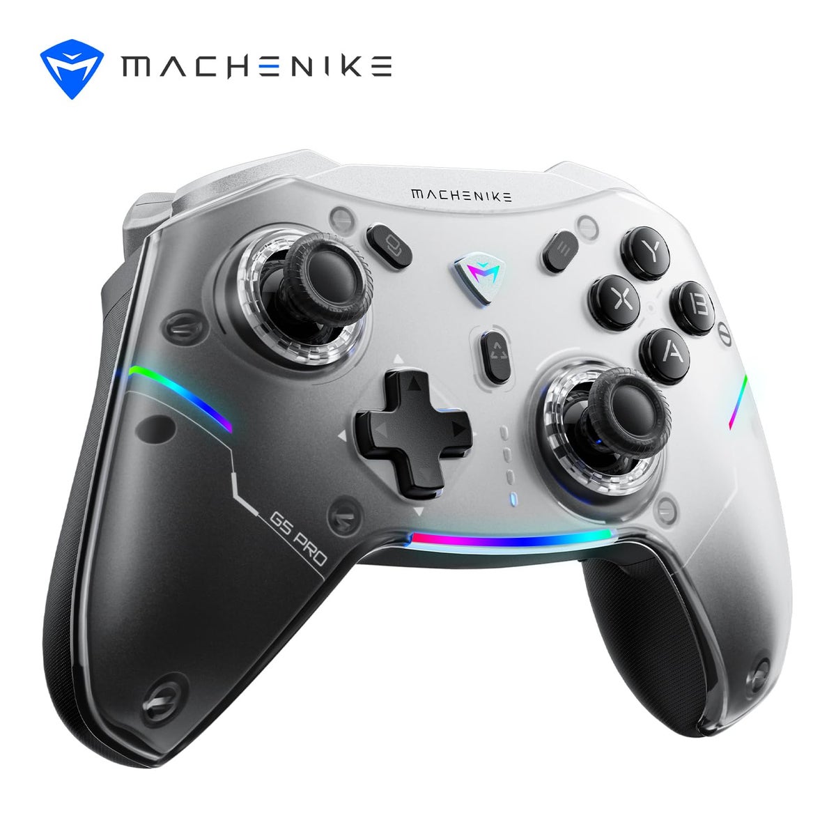 Ma5 Controller MACHENIKE G5 Pro Wireless PC Game Controller - Full Hall Effect ...