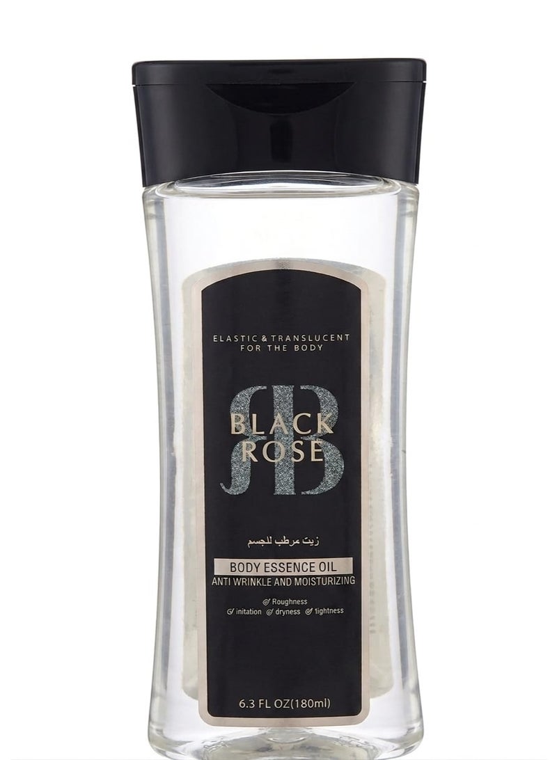 Moisturizing body oil