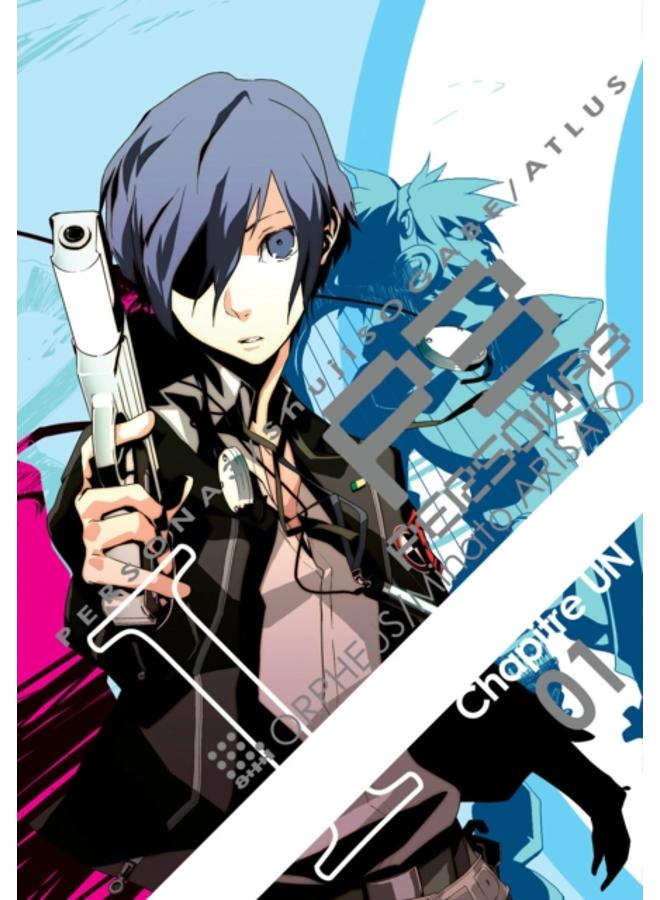 Persona 3 Volume 1 