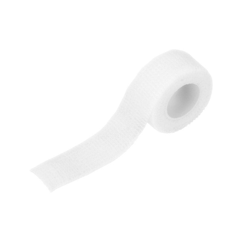 Tattoo Grip Cover Wrap - 2m Black Disposable Cohesive Tattoo Grip Tape Wrap Elastic Bandage Rolls Self-Adherent Tape for Tattoo Machine Grip Tube Accessories, Sports Tape（blue) - Image 1