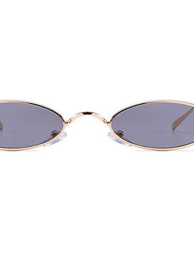 إسكدنيا Women's Sunglasses Oval - Image 4