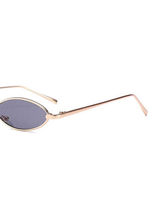 إسكدنيا Women's Sunglasses Oval - Image 3