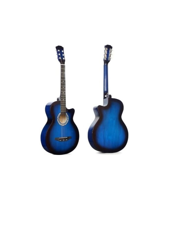 38 Inch Acoustic Guitar Blue with Bag - pzsku/Z40F6440BCAD8B6B5EBDCZ/45/_/1724756797/def003a8-5b5c-4b26-b4ee-e7180776298d