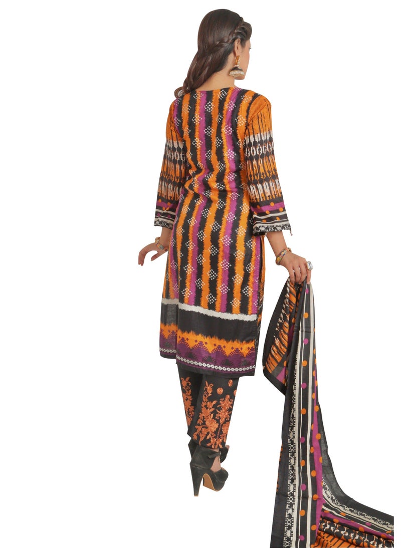 KAPDA - Lawn Cotton Pakistani Suits - Image 1