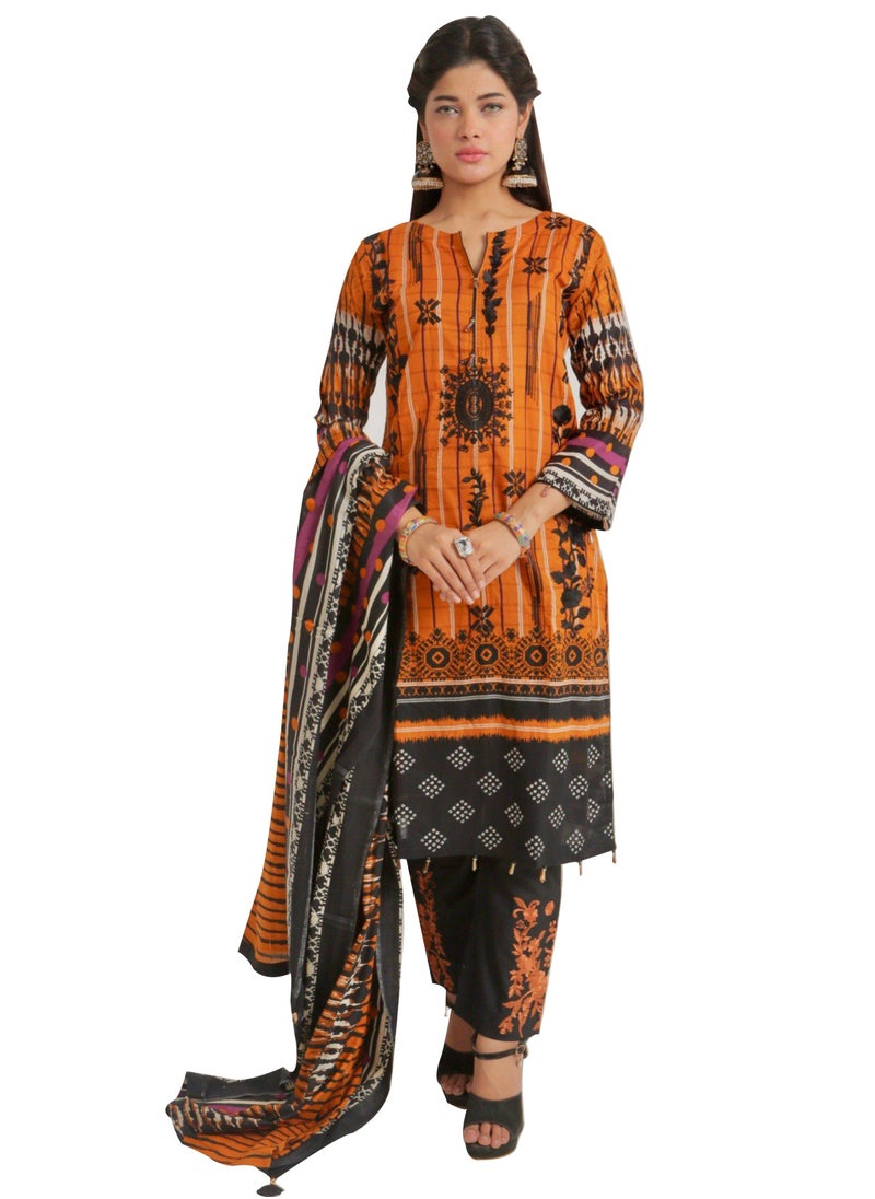 KAPDA - Lawn Cotton Pakistani Suits - Image 1