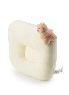 Tiny Hug Newborn Baby Pillow, Soft and Breathable Flat Pillow for Newborns  - Image 3
