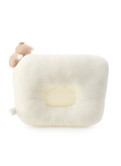 Tiny Hug Newborn Baby Pillow, Soft and Breathable Flat Pillow for Newborns  - Image 2