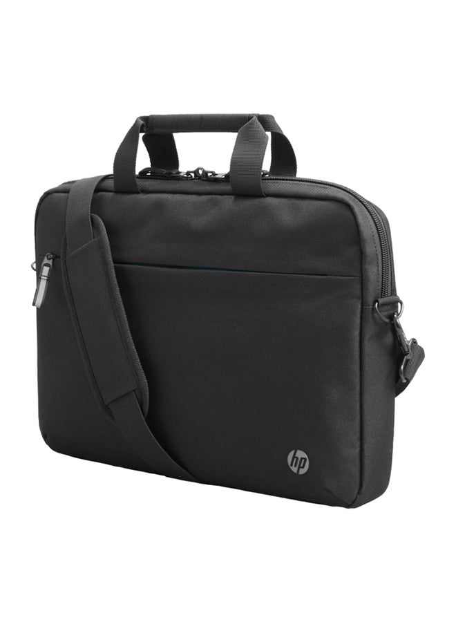 HP تحميل علوي احترافي مقاس 14.1 بوصة - أسود أسود - Image 4