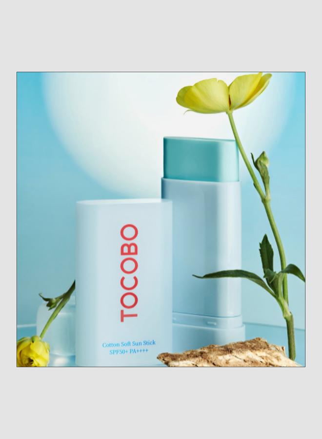 توكوبو لاصق واقي من الشمس من القطن الناعم مع SPF50+ & Pa+++++، 19 جم - Image 2
