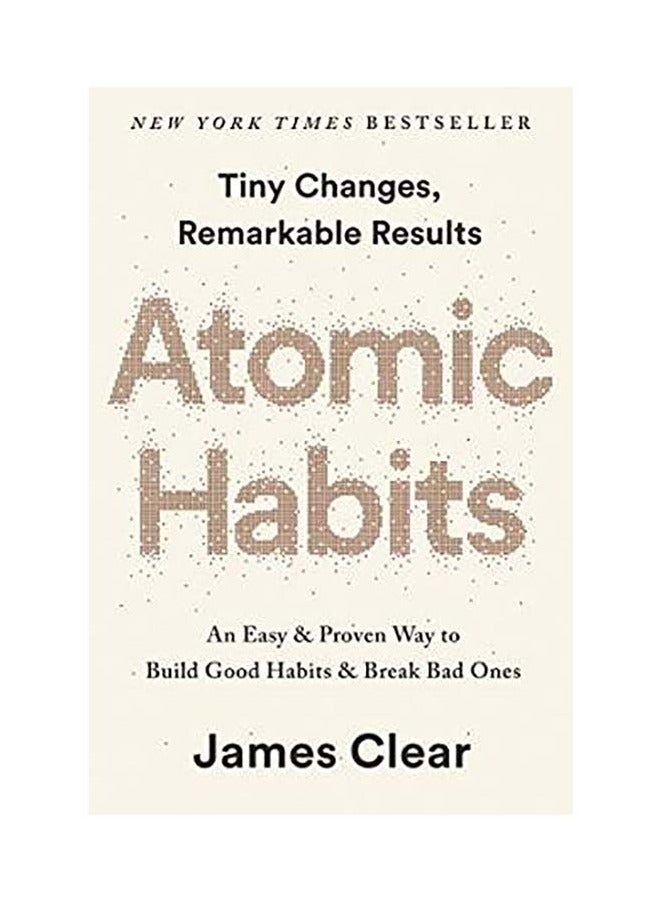 Atomic Habits 