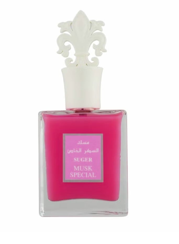 بيليزا عطر مسك السكر الخاص 75مل - Image 2