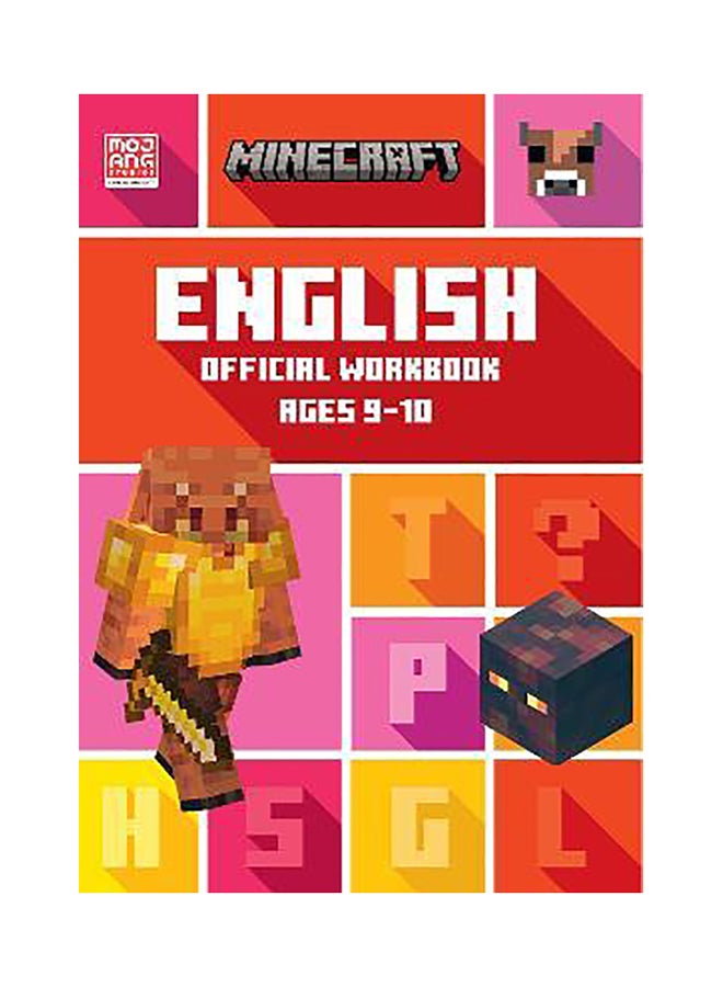 Minecraft Education - Minecraft English Ages 9-10: Official Workbook