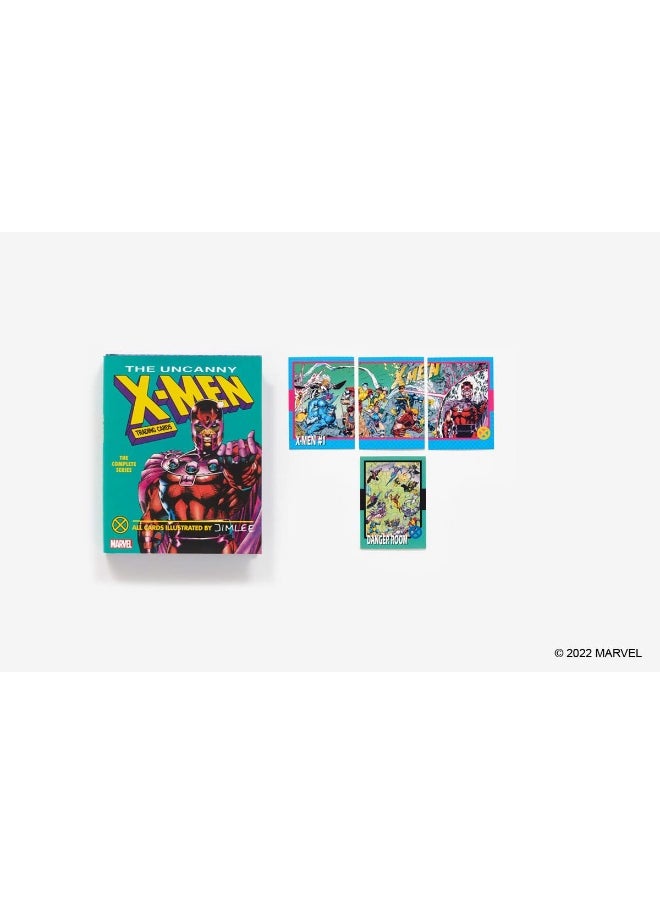 The Uncanny X-Men Trading Cards: The Complete Series