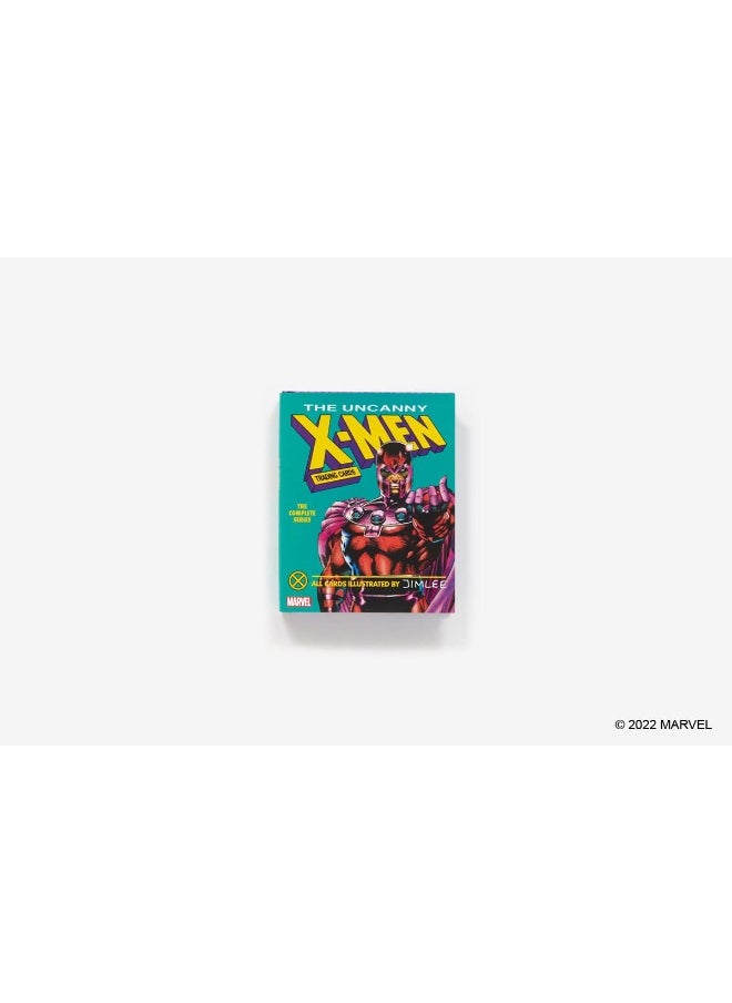 The Uncanny X-Men Trading Cards: The Complete Series