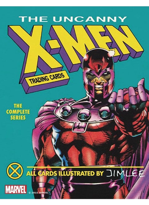 The Uncanny X-Men Trading Cards: The Complete Series