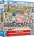 Ceaco Shop Windows Paris Windows 1000 Piece Jigsaw Puzzle - Image 2