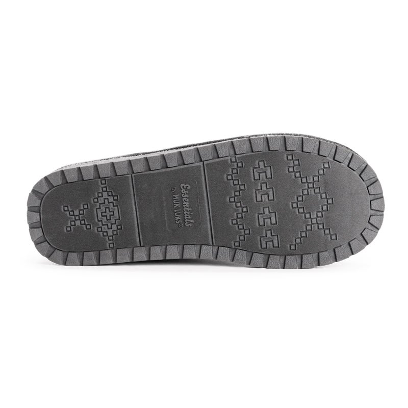 MUK LUKS Women's Cheryl Boots, Grey, 8 - Image 4