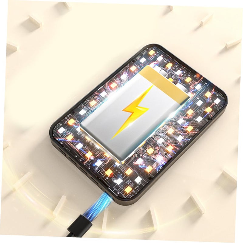 Mini Clip On LED Light For Phone Video Photography Portable RGB Colors - Image 4