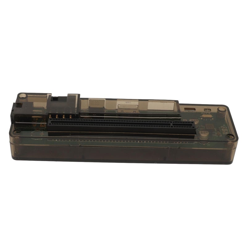 M2 M Key محطة بطاقة رسومات خارجية 64GTS موصل 6Pin لتعزيز أداء الكمبيوتر المحمول للألعاب ونقل البيانات - Image 4