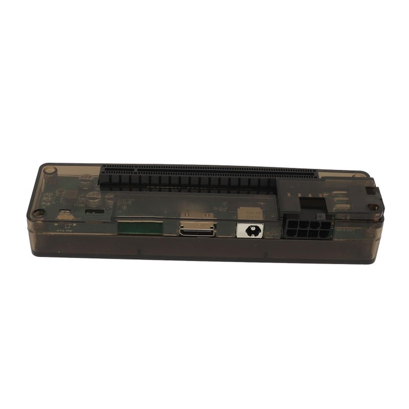 M2 M Key محطة بطاقة رسومات خارجية 64GTS موصل 6Pin لتعزيز أداء الكمبيوتر المحمول للألعاب ونقل البيانات - Image 2