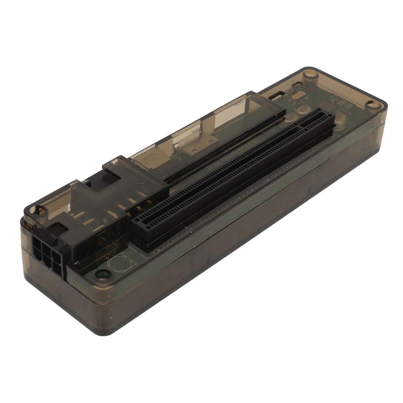 M2 M Key محطة بطاقة رسومات خارجية 64GTS موصل 6Pin لتعزيز أداء الكمبيوتر المحمول للألعاب ونقل البيانات - Image 5