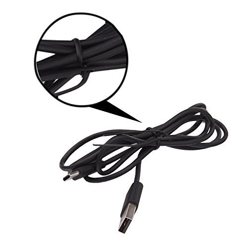 Sunmns 250 Piece Metallic Twist Cable Cord Wire Ties Reusable Fastening (6 Inch, Black) - Image 5